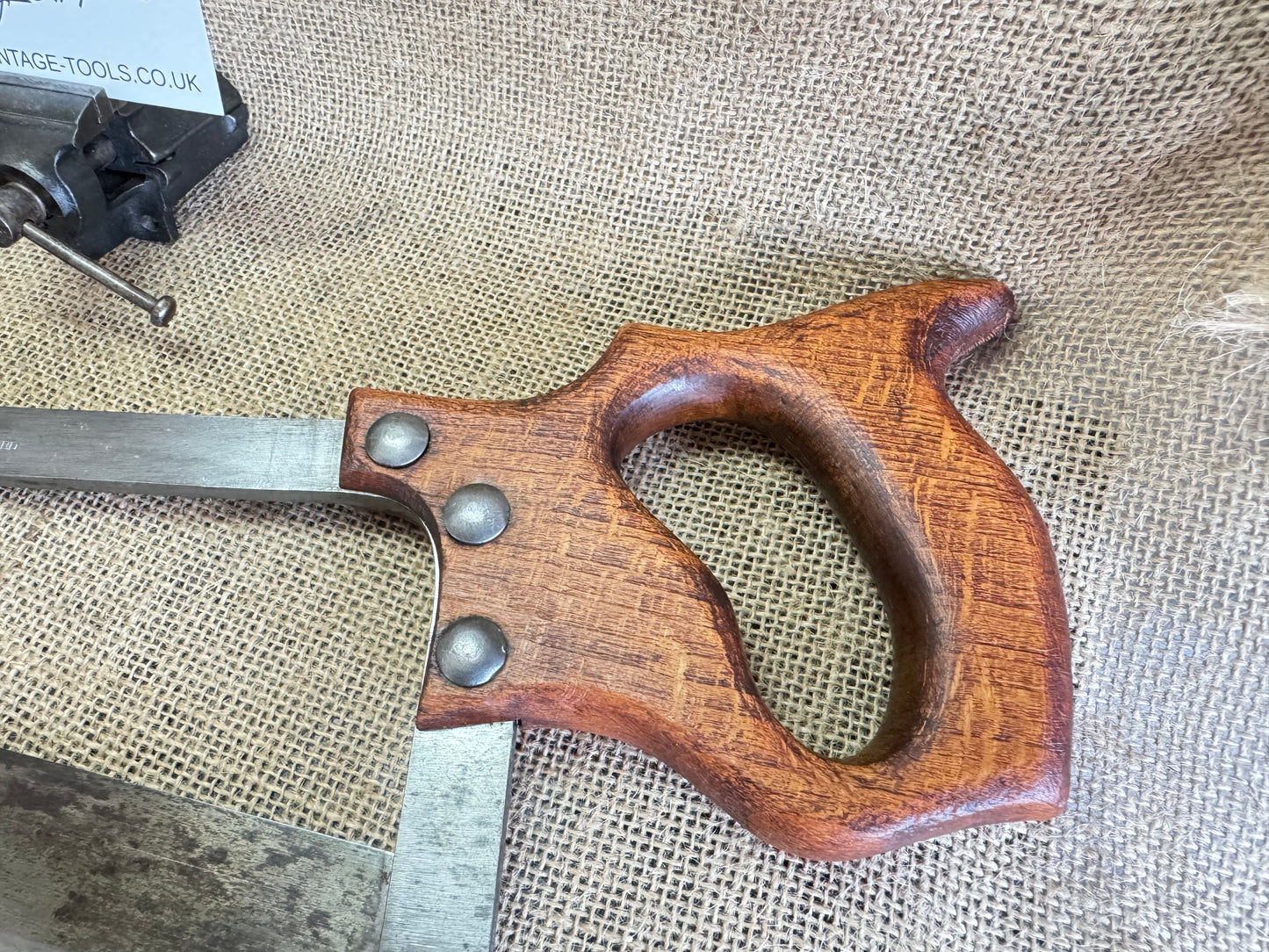 Vintage 12” Butchers Bone Saw