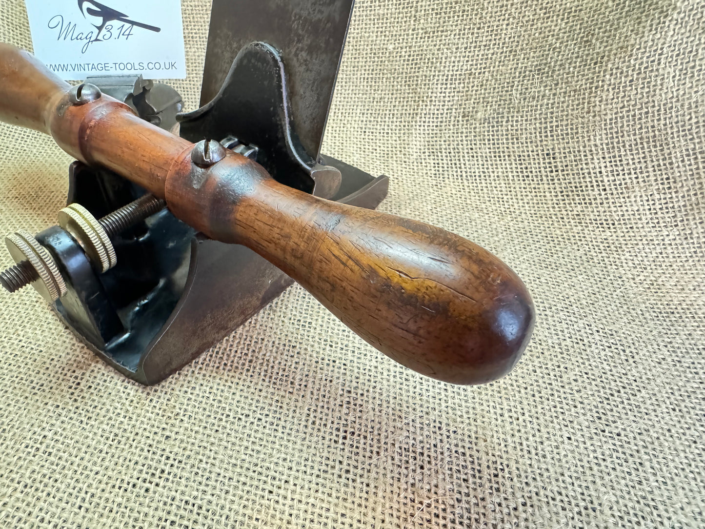 Sargent No 42 Scraper Plane with 3” scraper