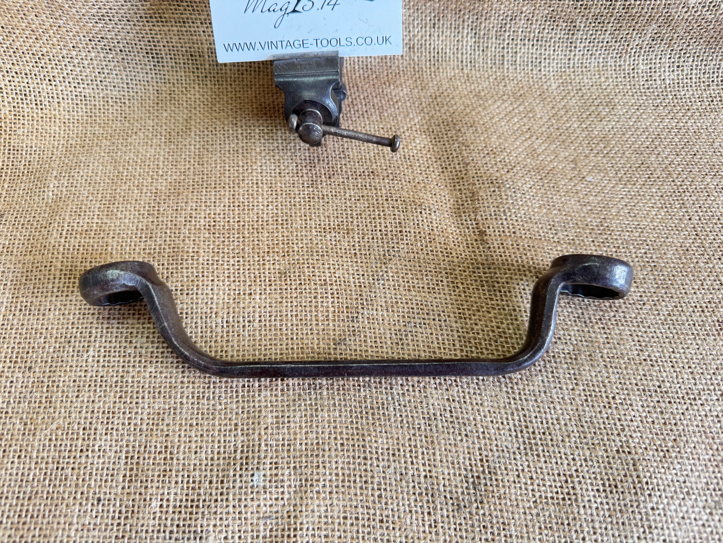 Ford M 01A-17017B Double Ended Ring Spanner