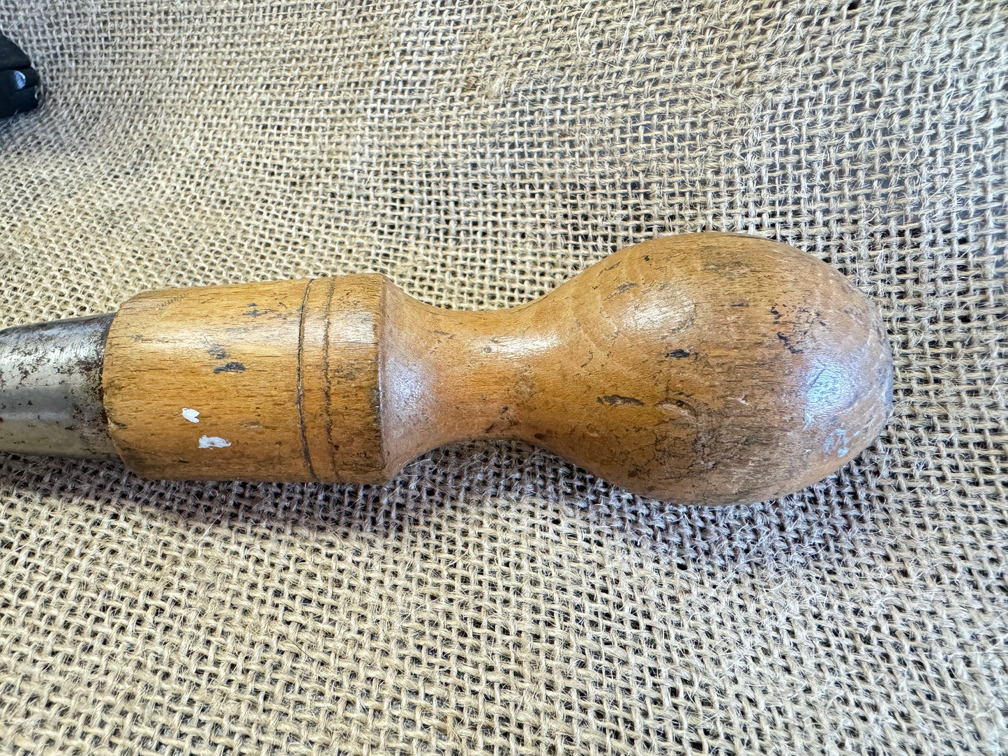 WH Clay 1968 GPO Flatblade 14” Screwdriver