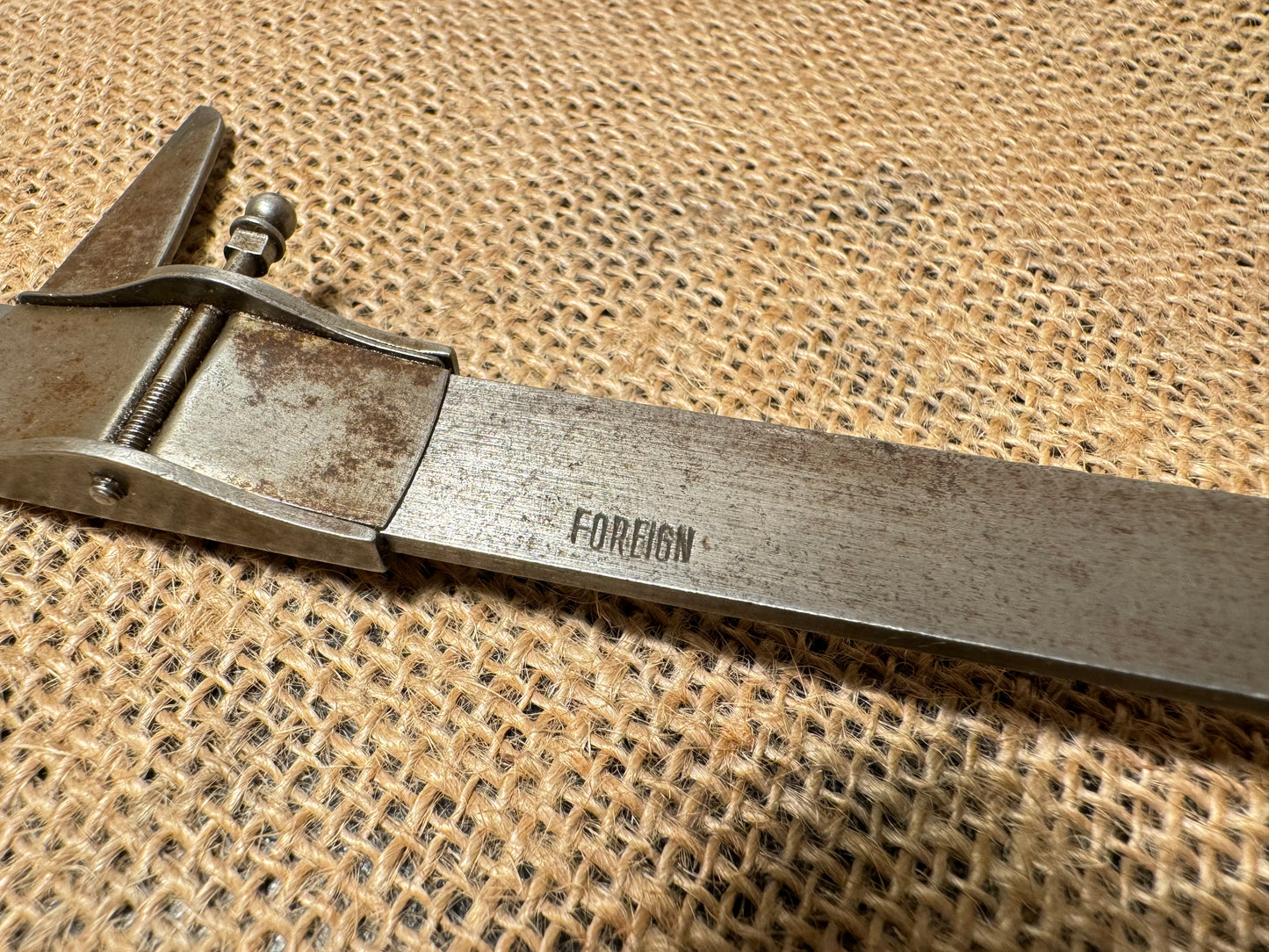 Foreign Brand 5” Vernier Calliper