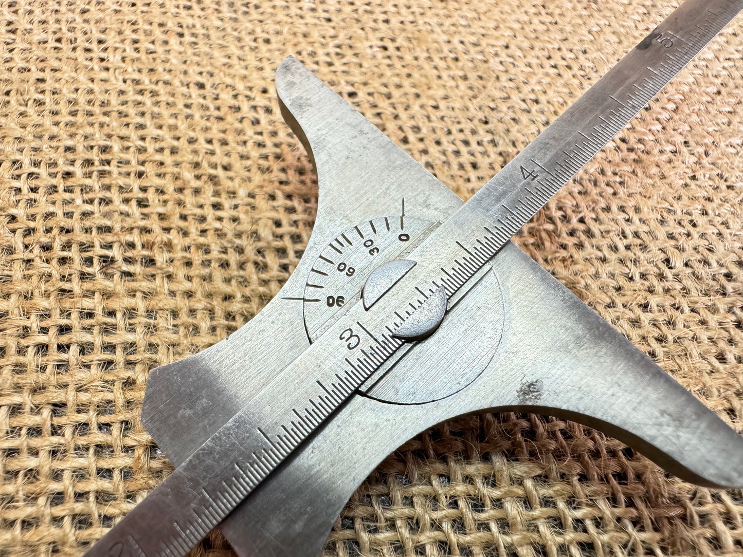Brown & Sharpe No 616 Depth Gauge