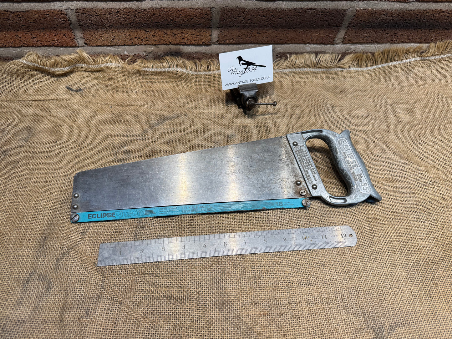 Eclipse No 55 Sheet Metal Saw