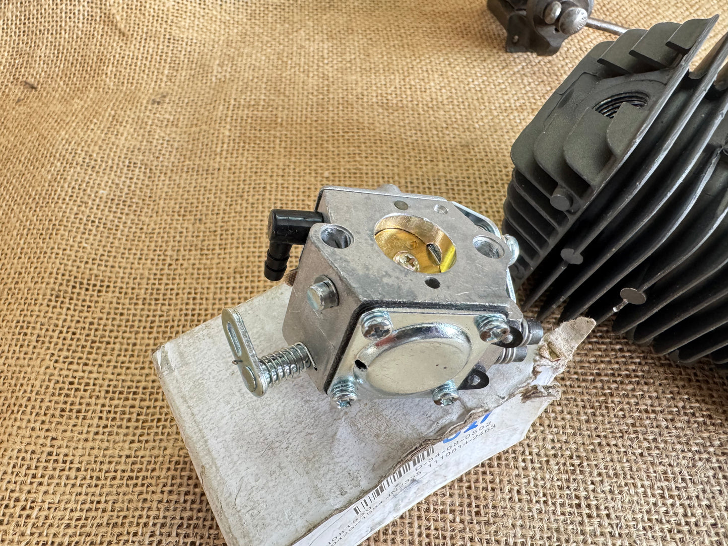 Stihl Chainsaw Engine Spares