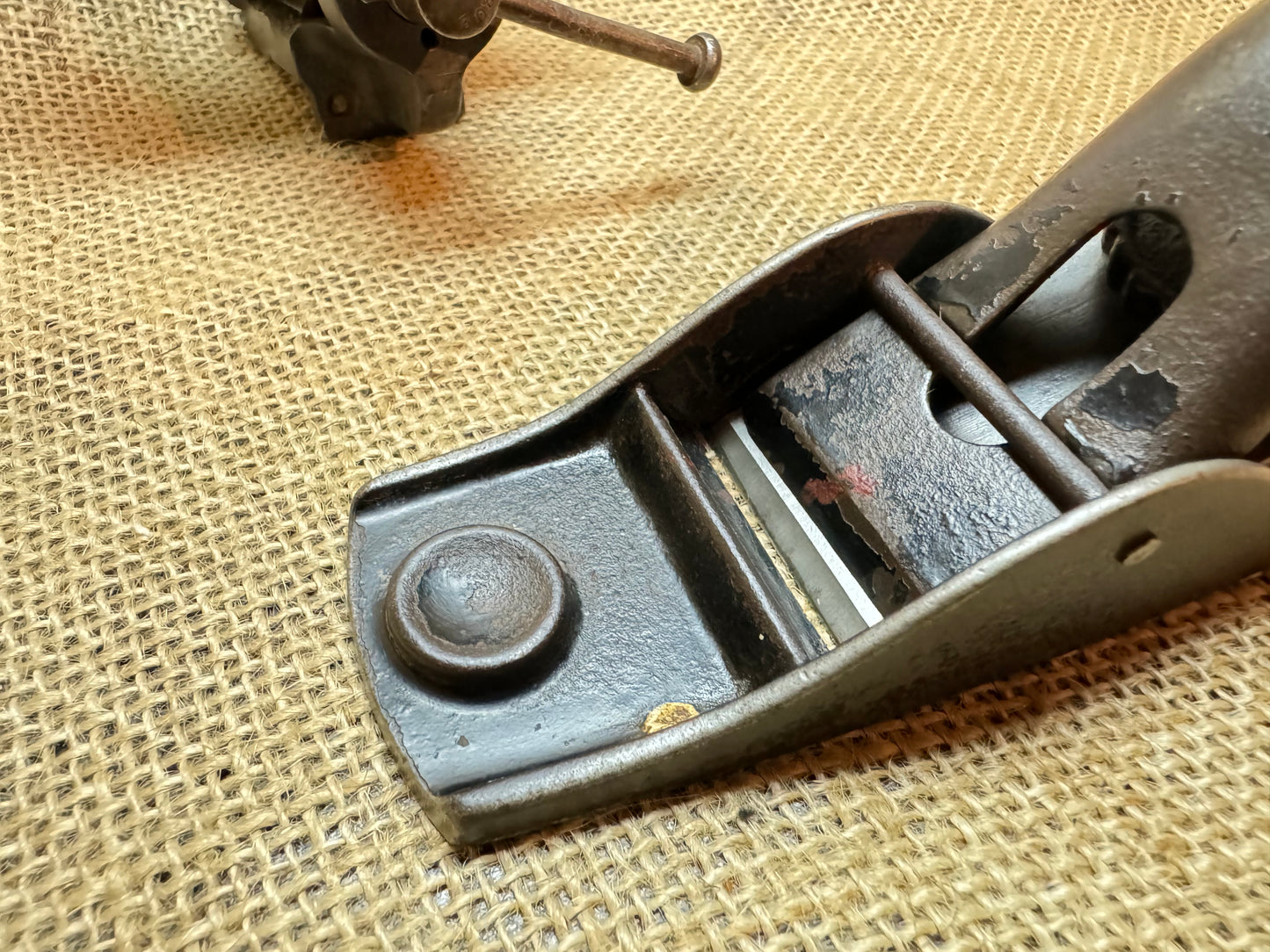 Vintage Sargent No 106 Block Plane