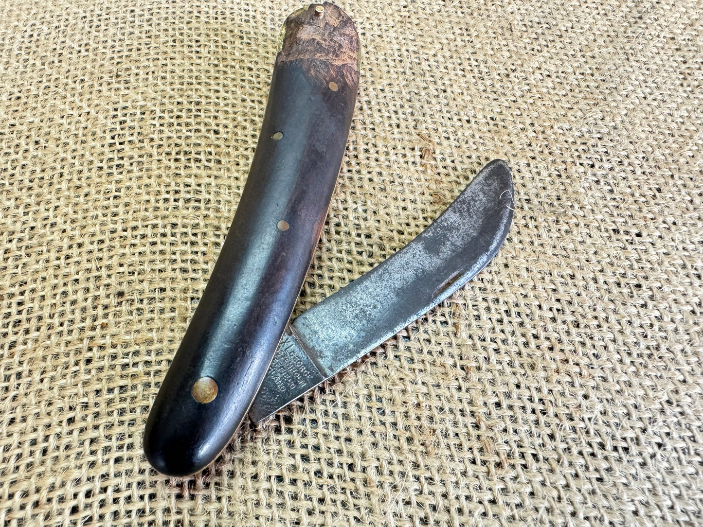 Vintage George Wostenholm IXL Pocket Knife