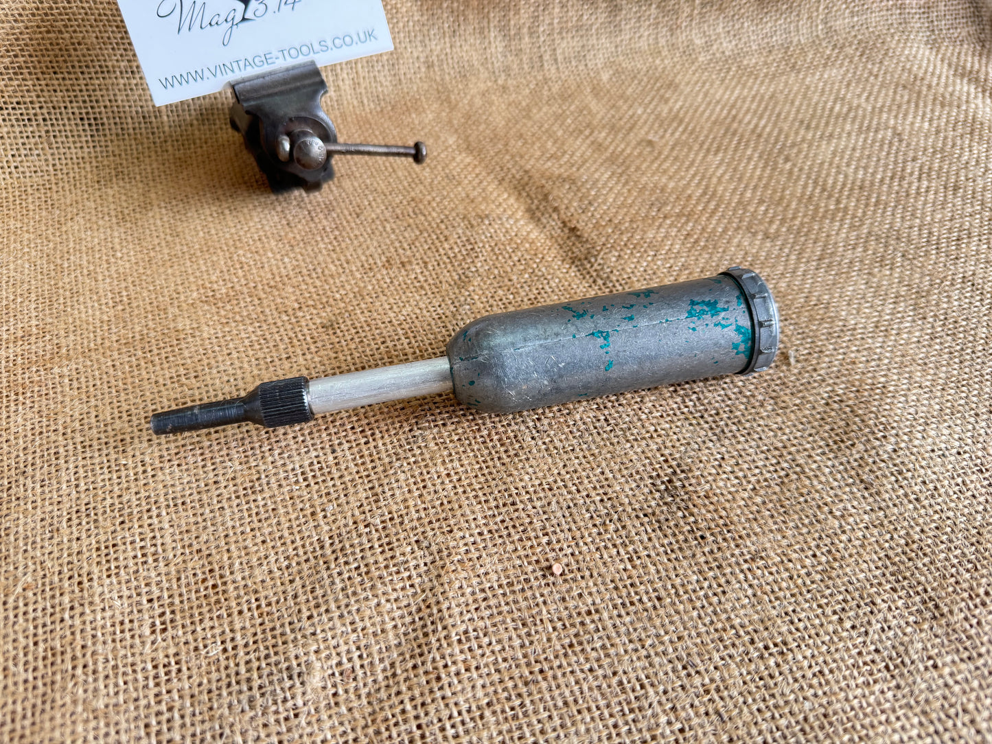 Tecalemit GB2802 Grease Gun