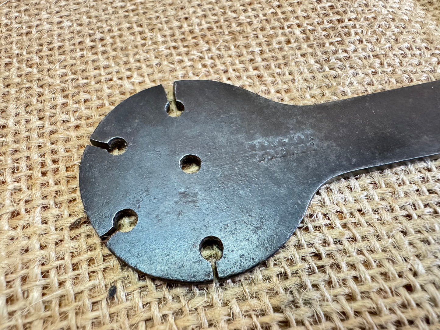 Peugeot Freres Saw Rest