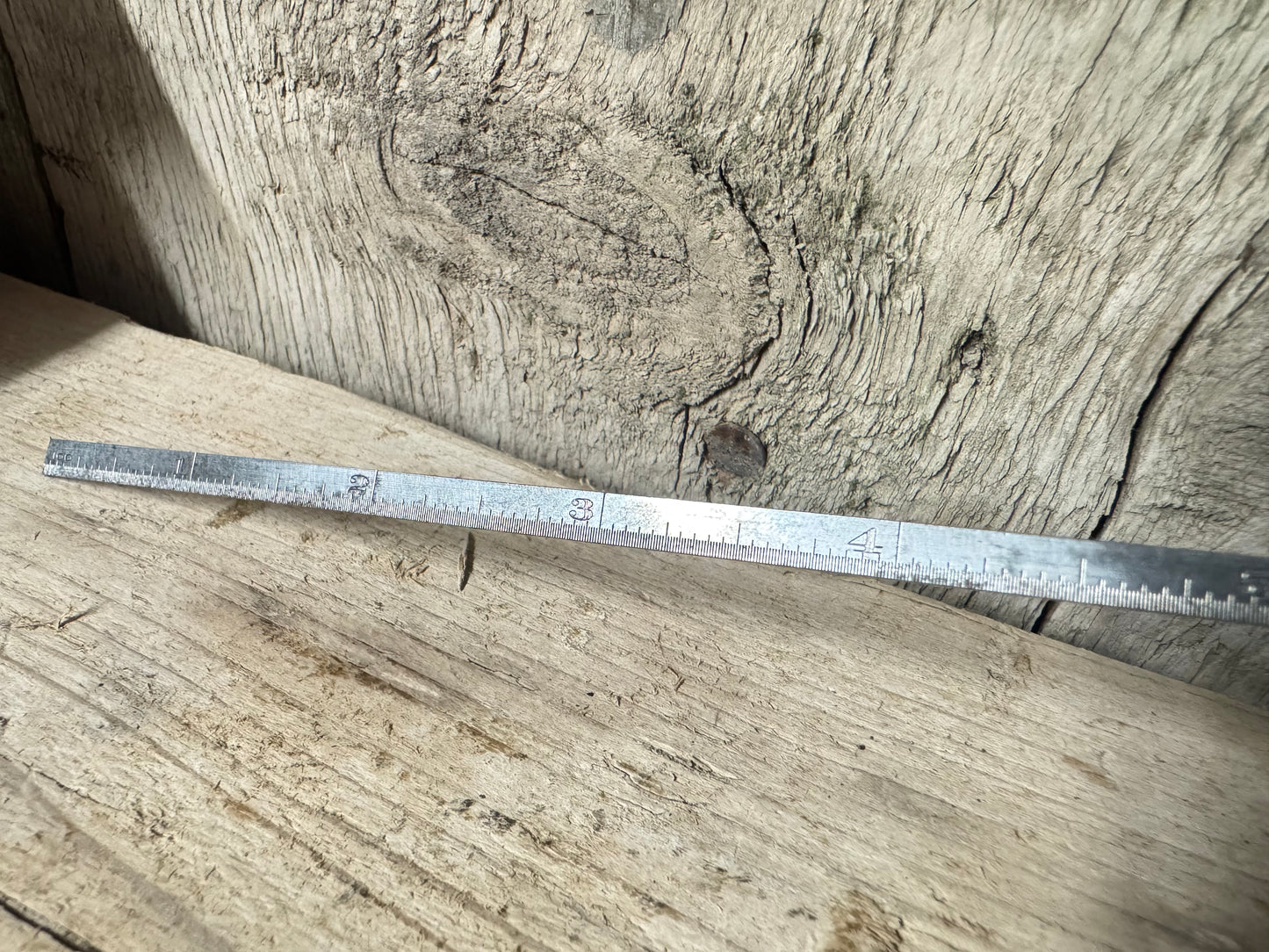 Moore & Wright No 40 6" Depth Gauge