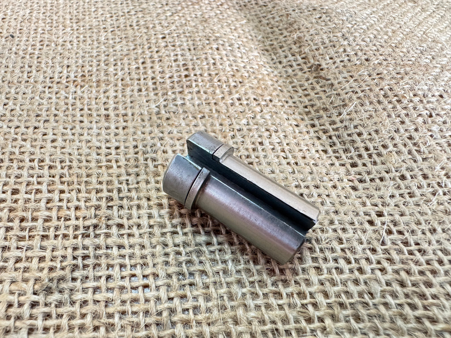 duMont Size A 12mm Keyway Collared Bushing