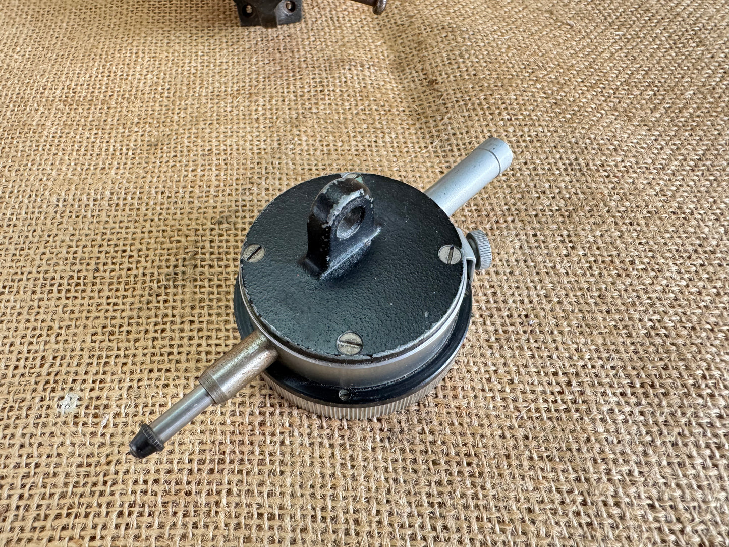 Farnell British Indicators 2S 0.01mm Dial Gauge