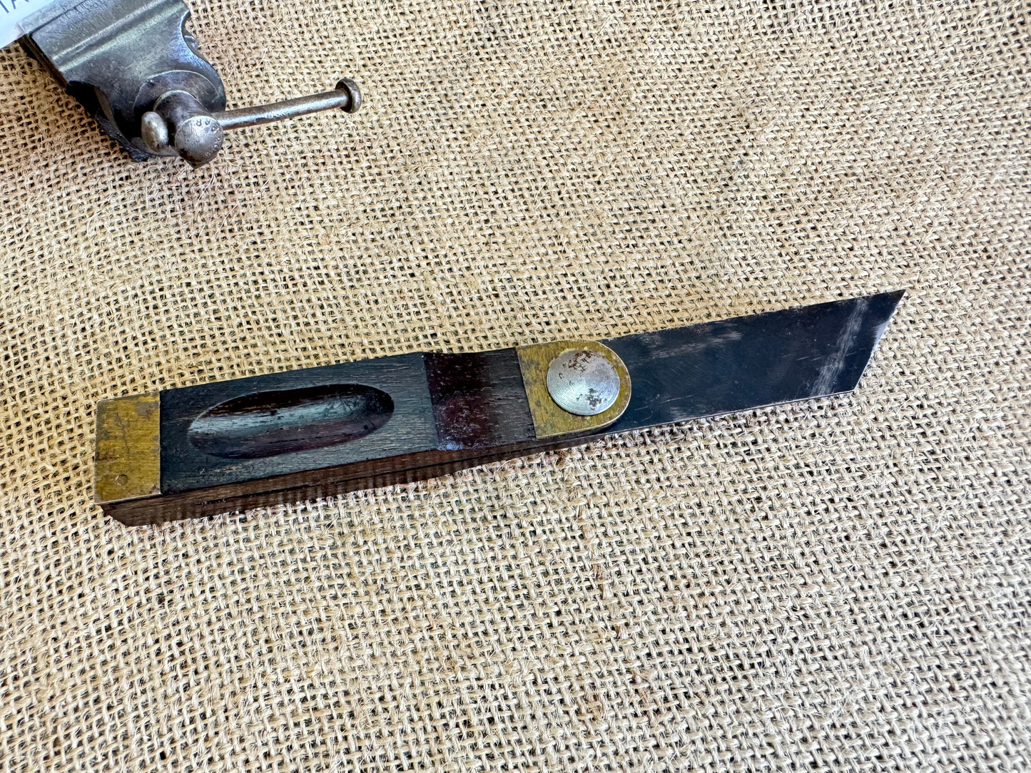 Stanley No 25 6” Sliding Bevel Gauge