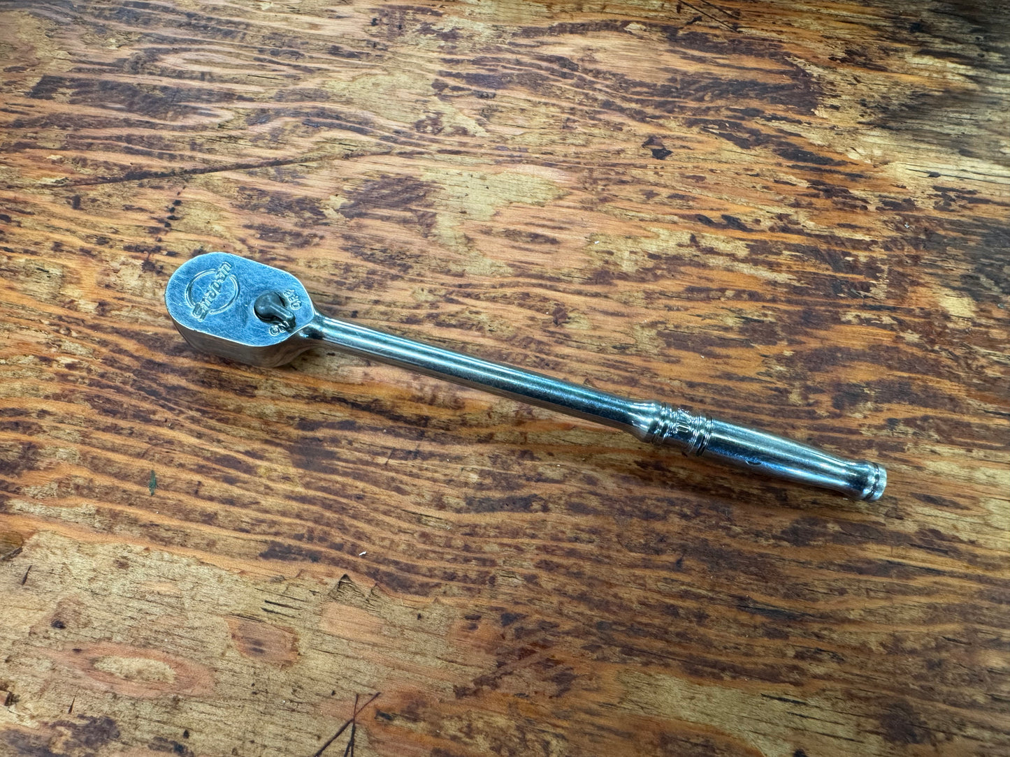 Snap On TL72 1/4” Ratchet