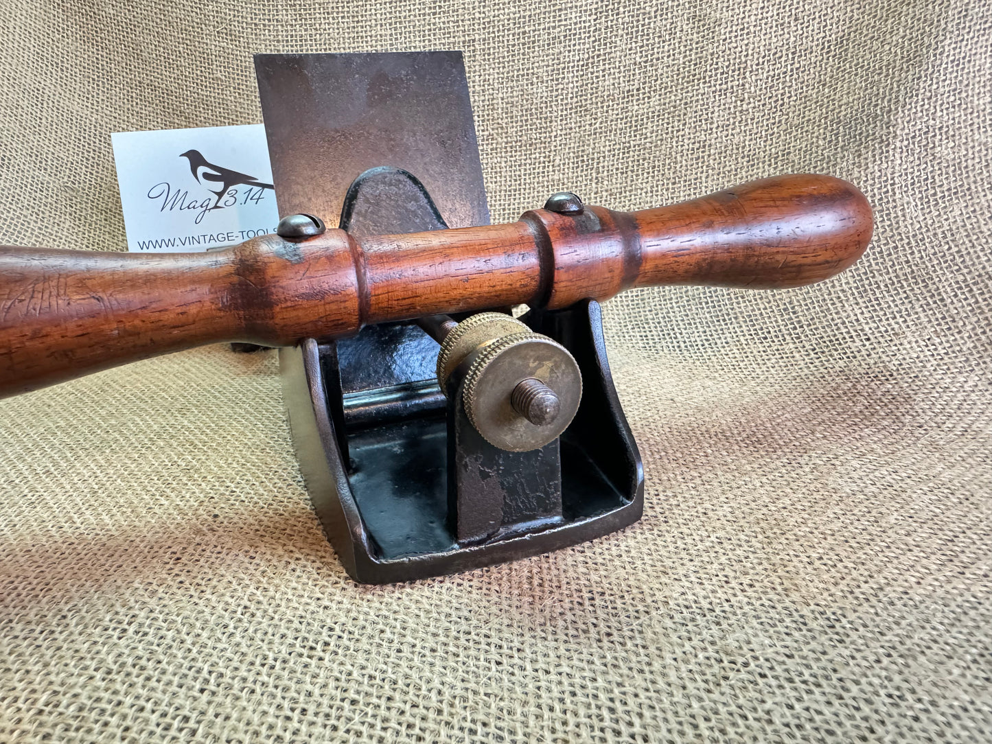 Sargent No 42 Scraper Plane with 3” scraper