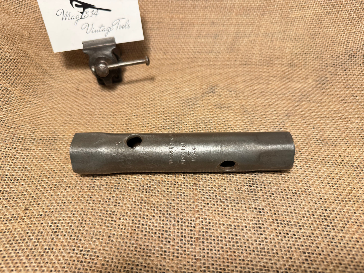 Apollo Box Wrench 1944 Military Broadarrow / Crowsfoot