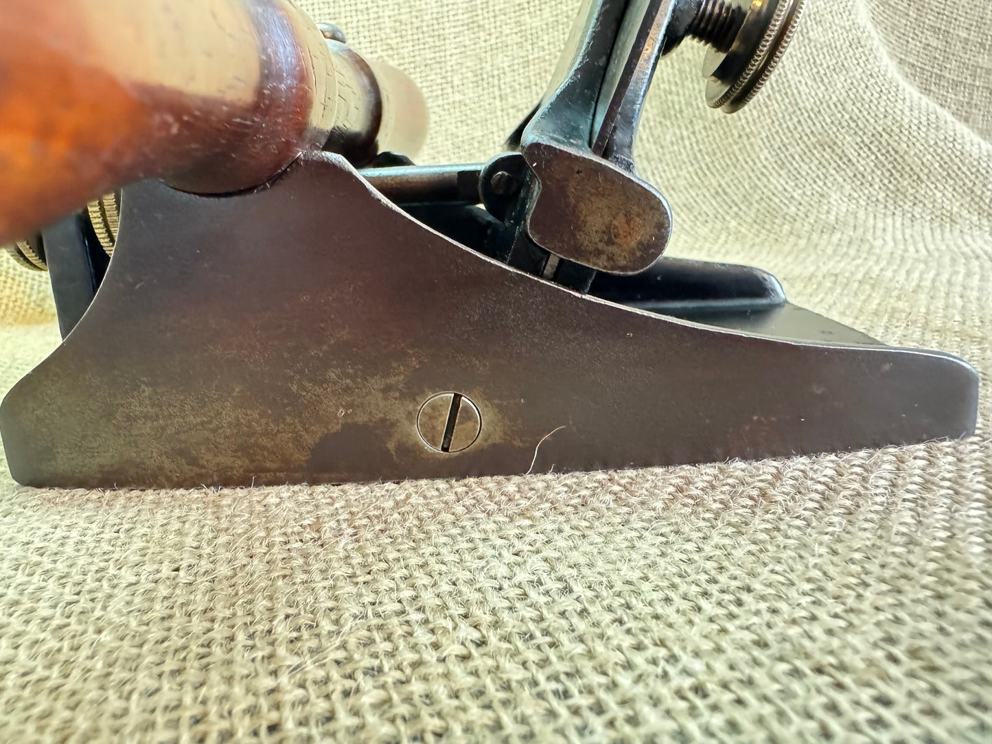 Sargent No 42 Scraper Plane with 3” scraper