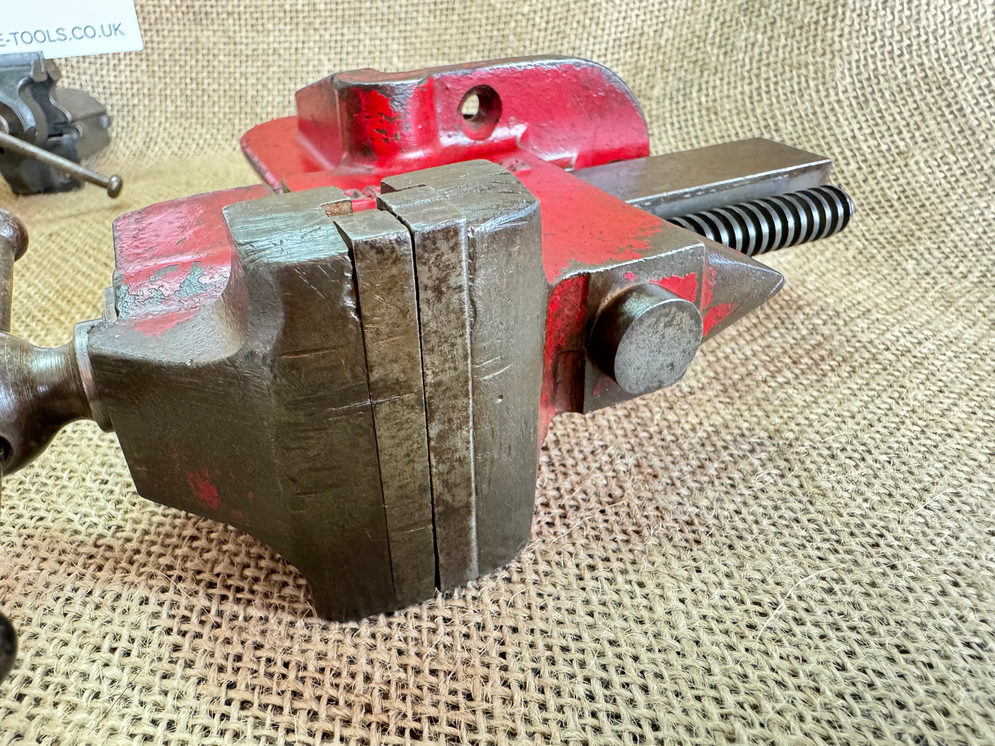 Record Imp No 80 Vise