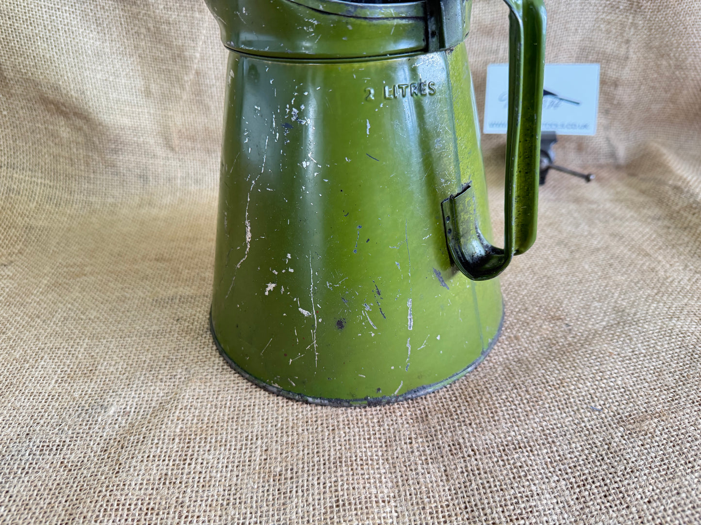 Paramount Basildon 2 Litre Oil Jug