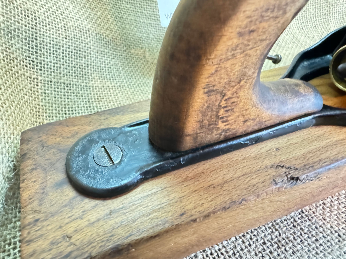 Stanley Bailey No 27 Transitional Wood Plane