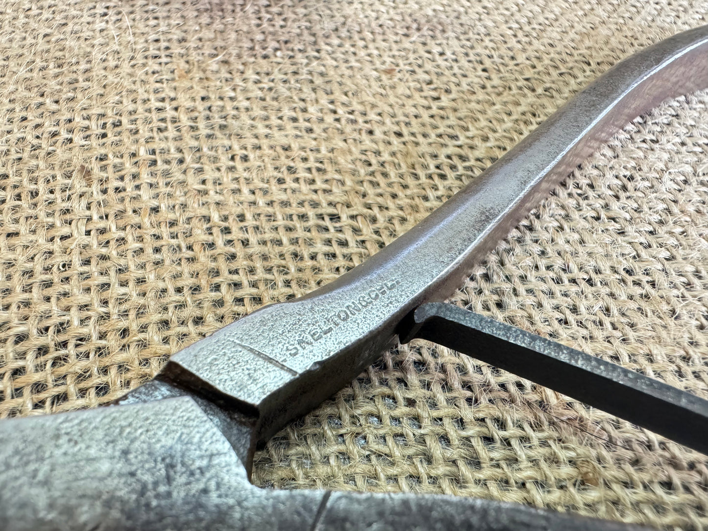 Skelton & Co Train Guard Ticket Punch / Snips