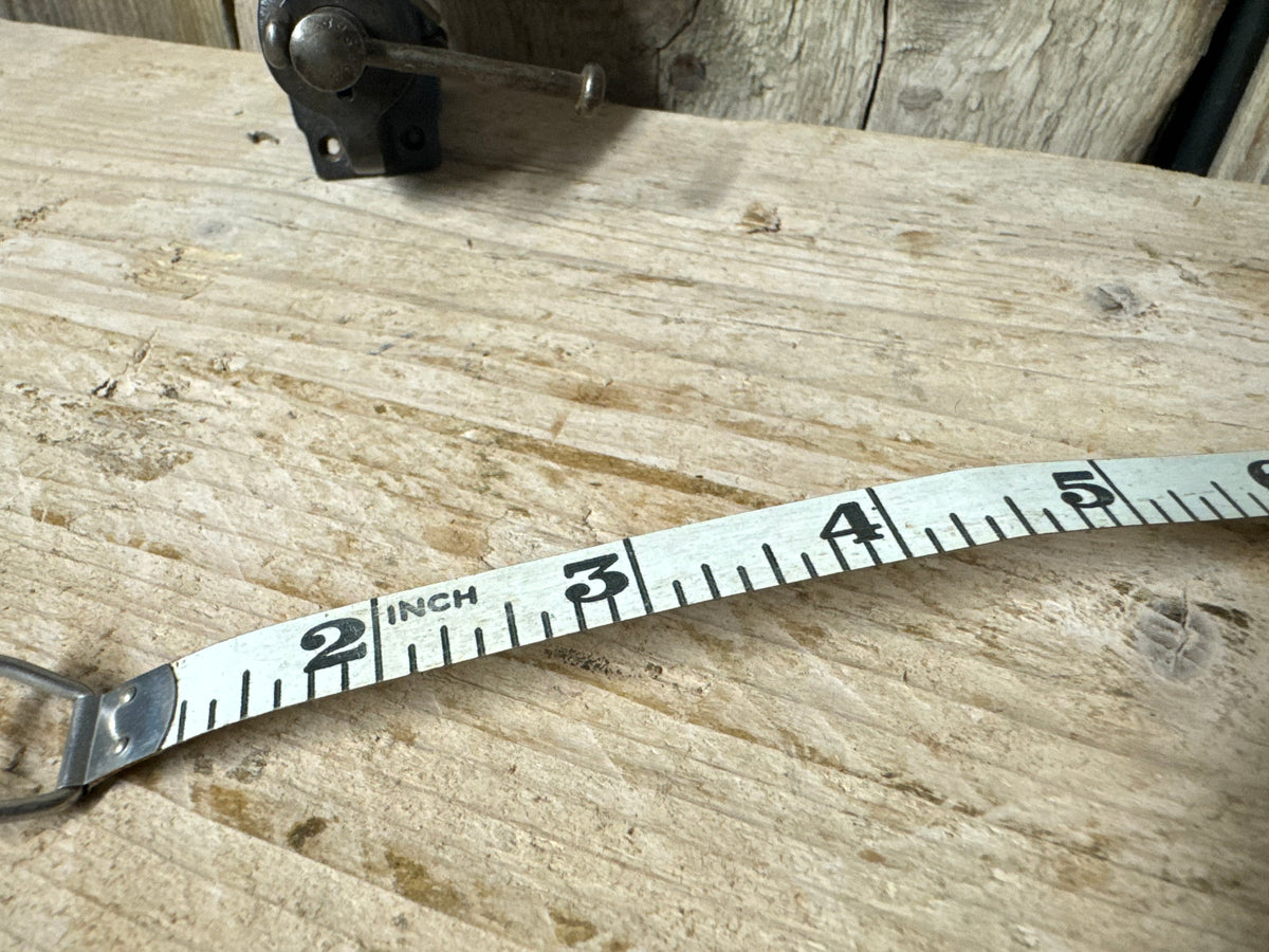 Chesterman No 70W 66ft Measuring Tape
