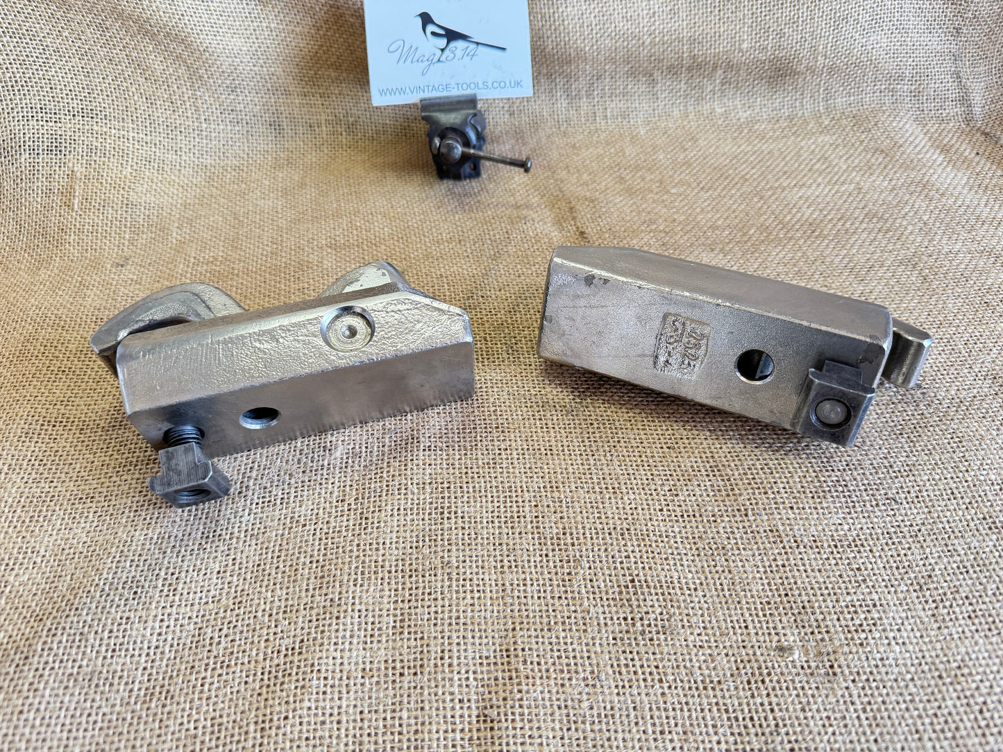 Lenzkes Multi-Quick L12 Clamps