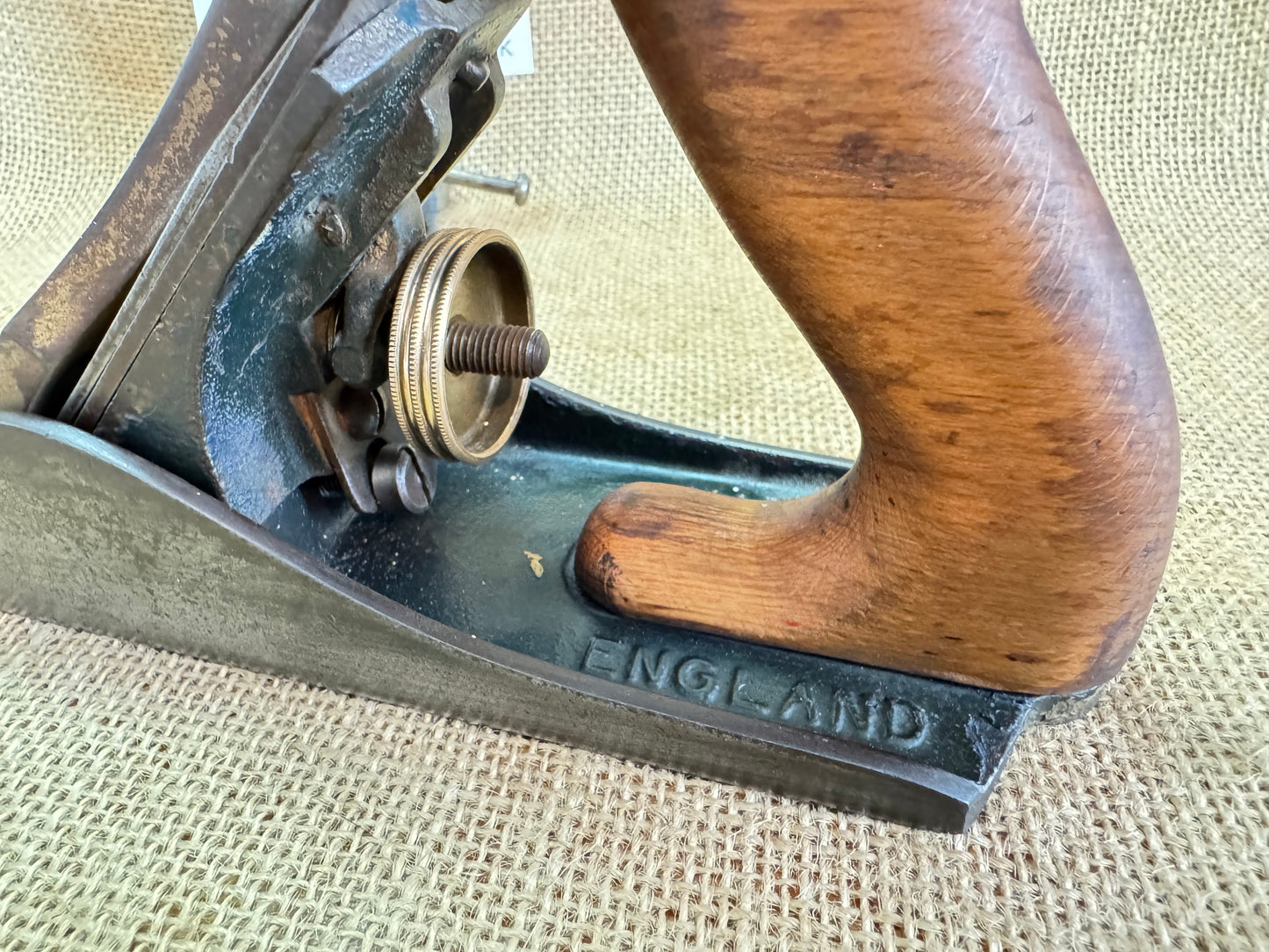Record No 4 Smoothing Plane