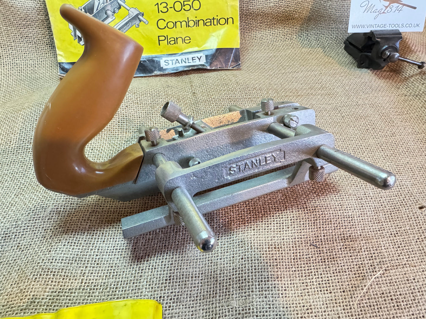 Stanley 13-050 Combination Plane