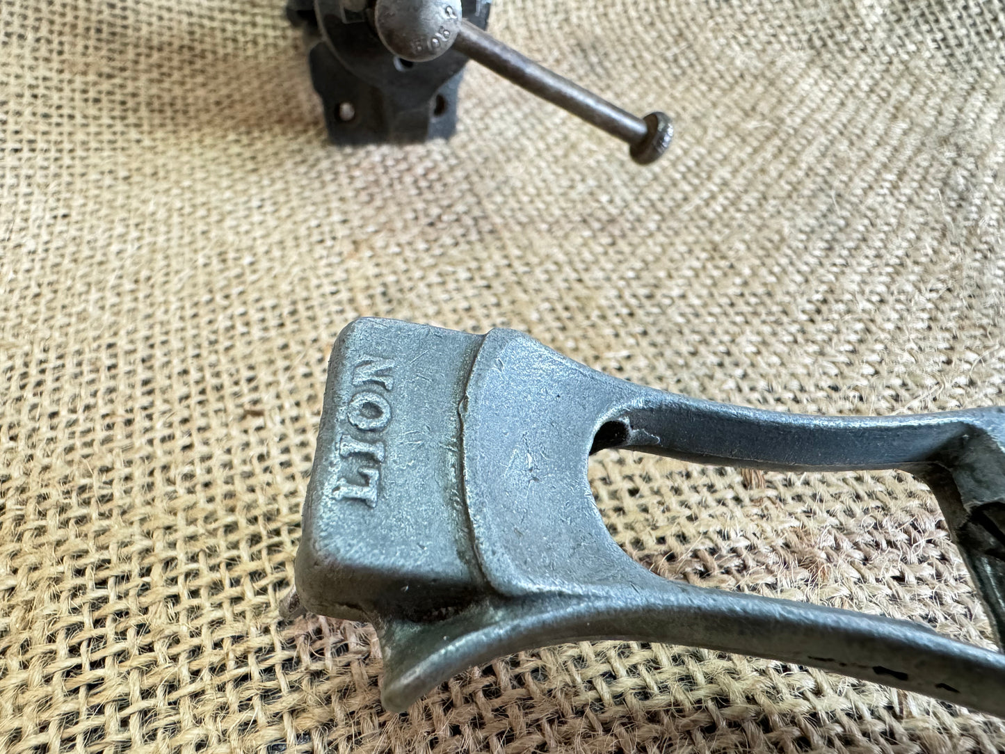 Lion Aluminium Padsaw Handle