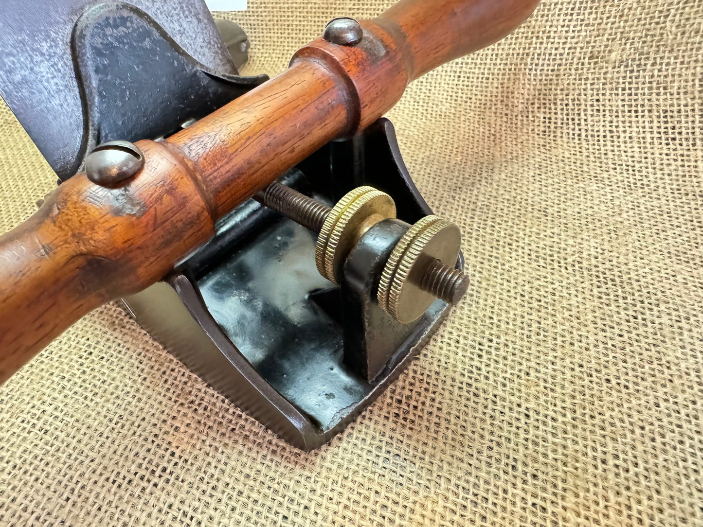 Sargent No 42 Scraper Plane with 3” scraper