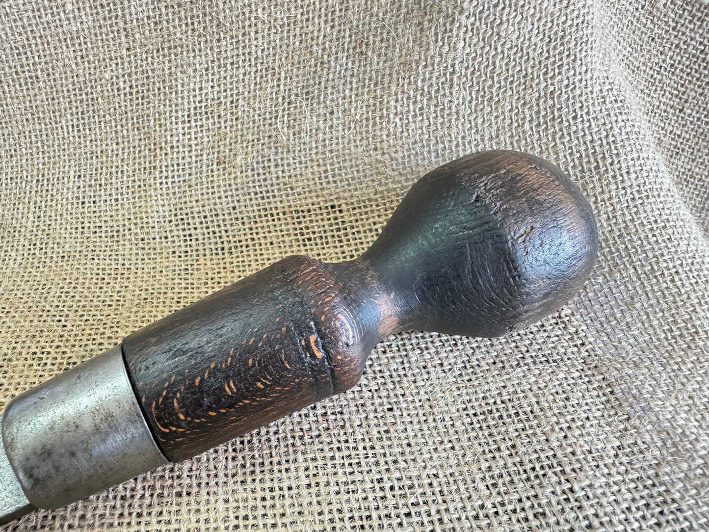 C&S 7/2254 18” Flathead Screwdriver with 1944 British Military Broadarrow
