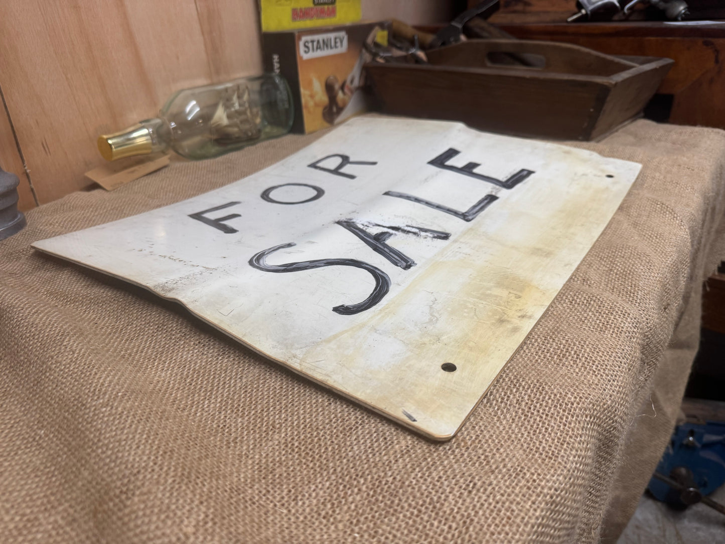 Dagenite Batteries Plastic Sign