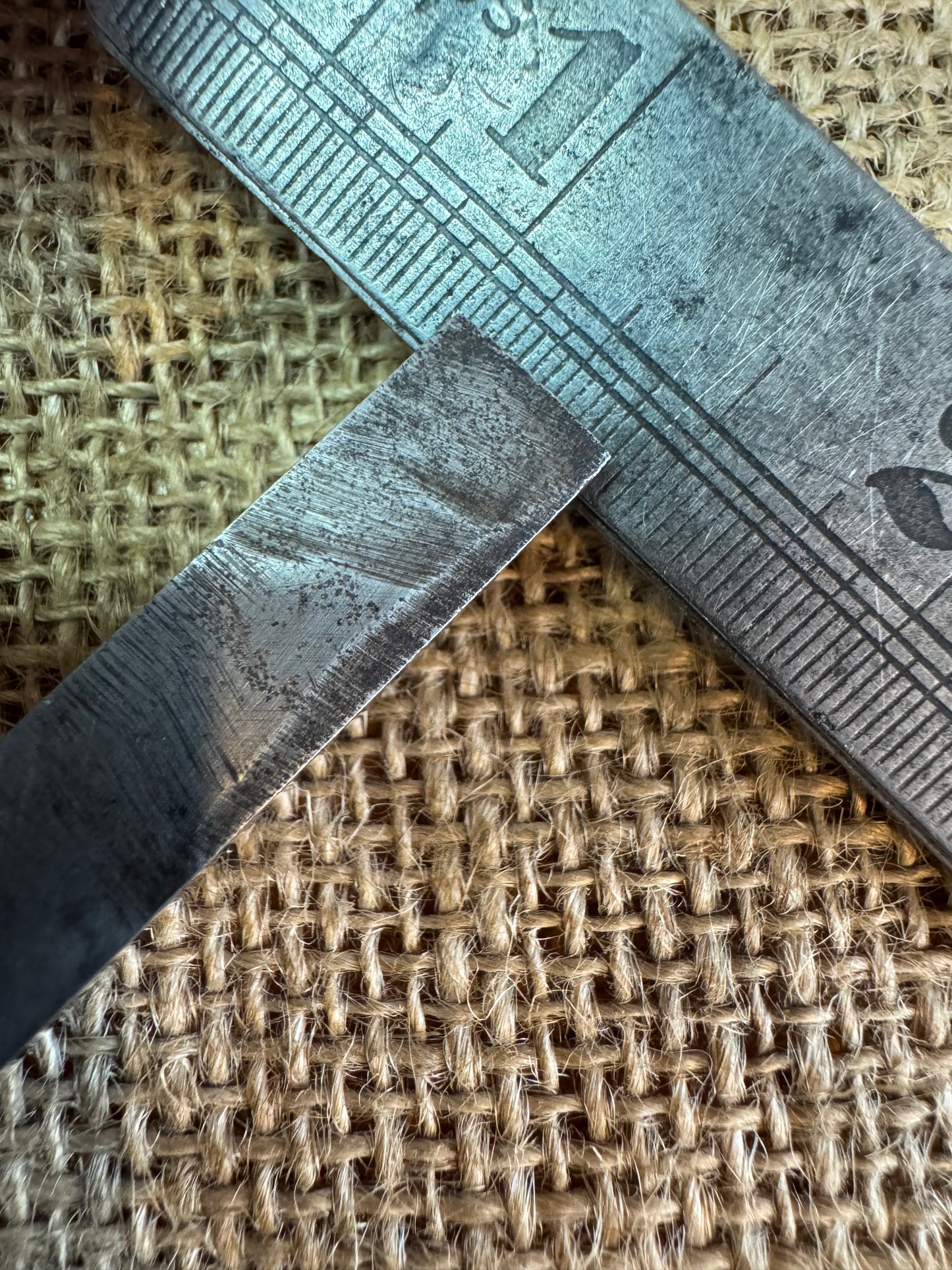 Vintage Marples 3/8” Pick Sticker Mortise Chisel