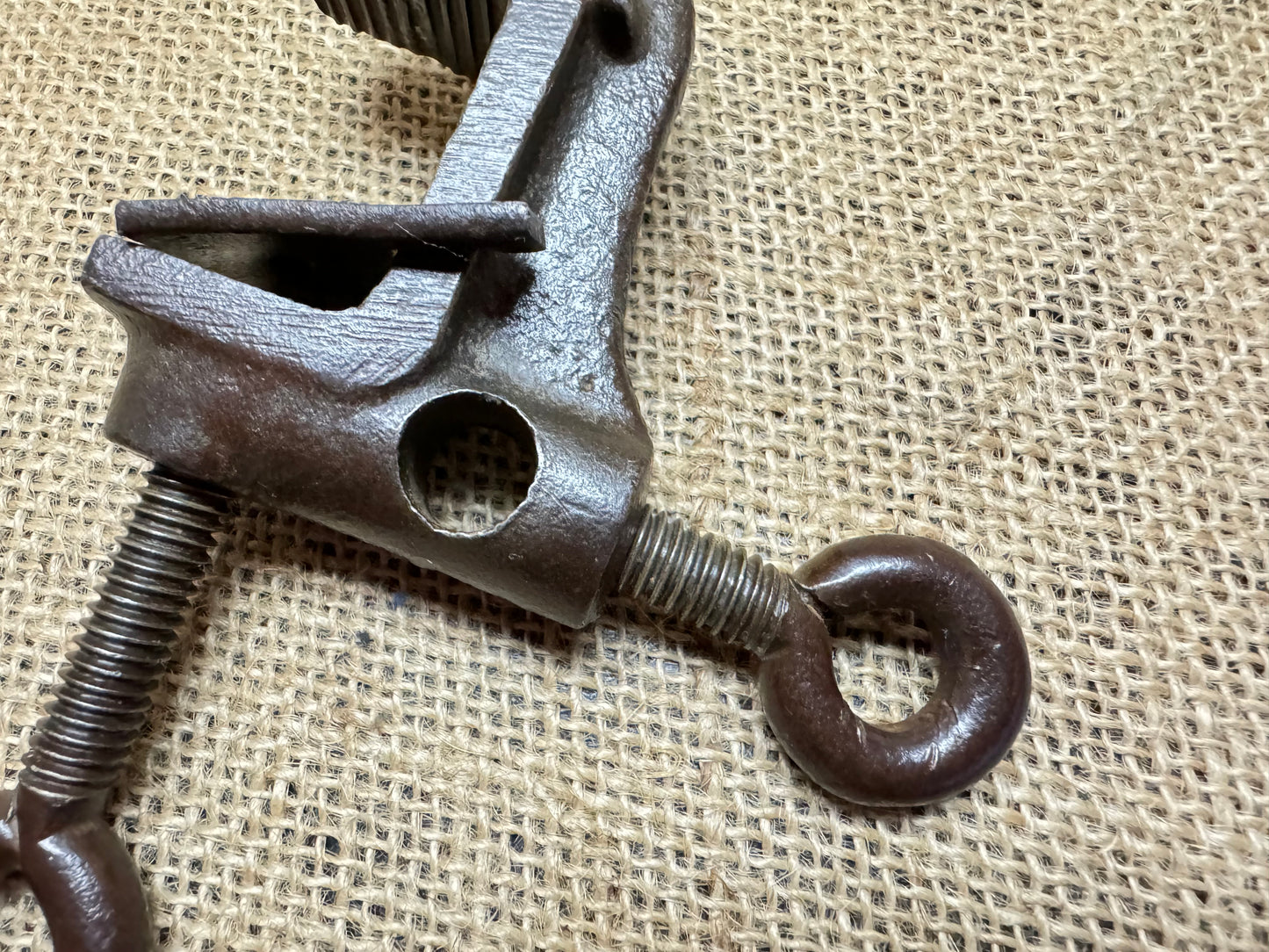 Cast Iron Clamp