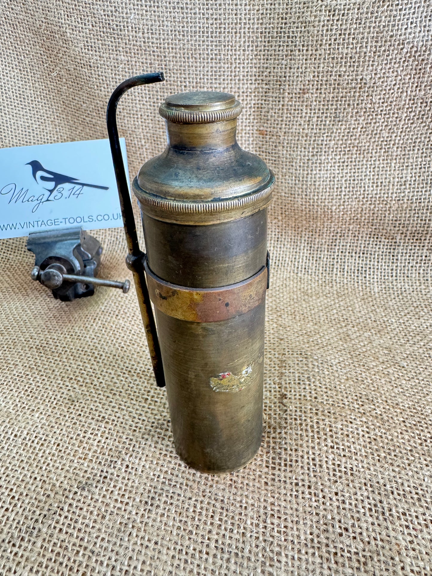 Moore & Wright Jewellers Blow Torch