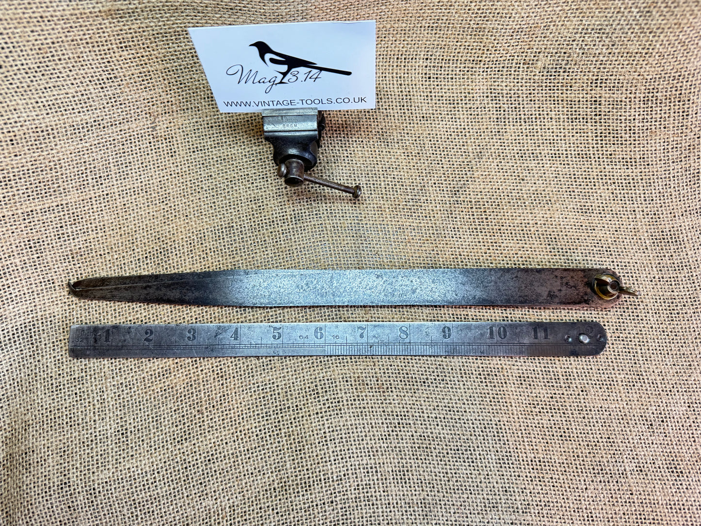13” Inside / Outside Measuring Calipers