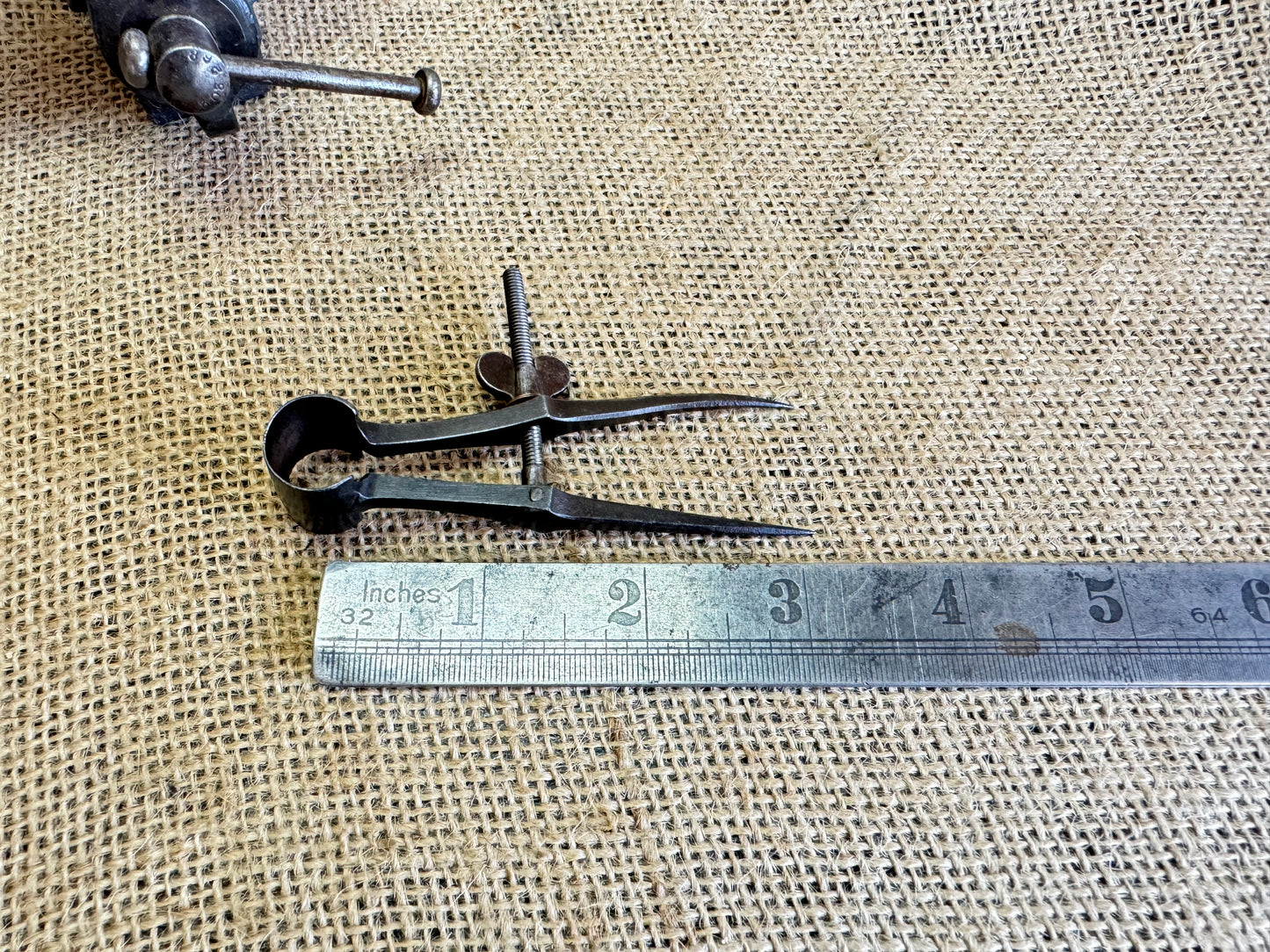 3” Engineers Compass Dividers