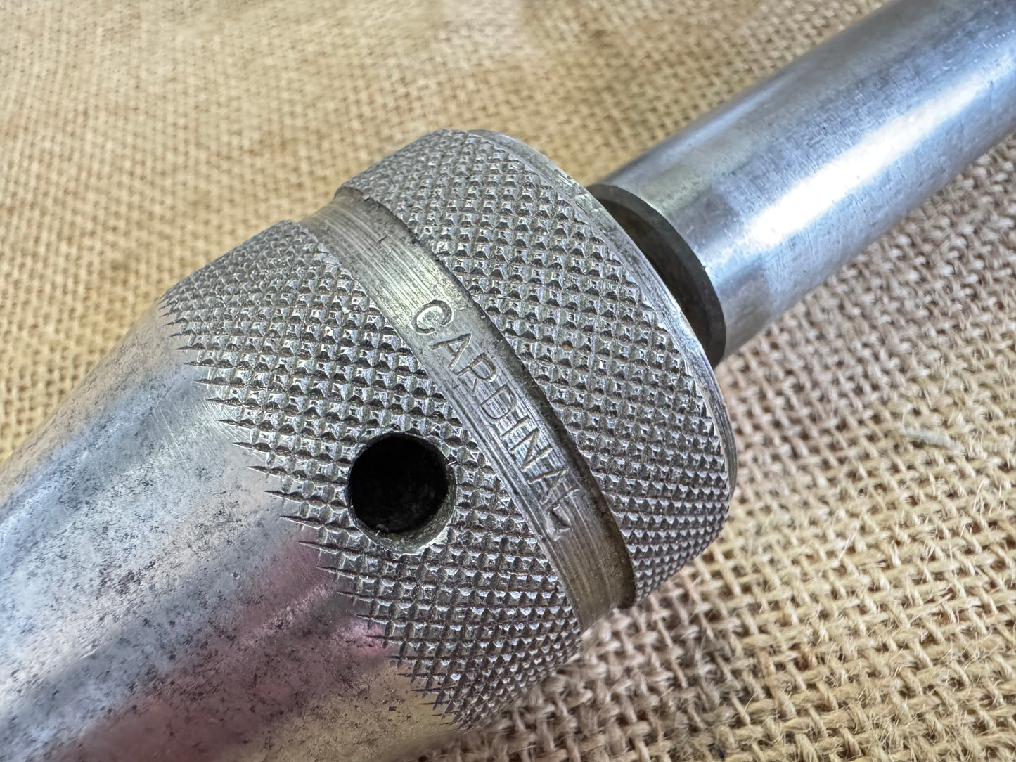 Cardinal 3/8” Chuck on 3MT