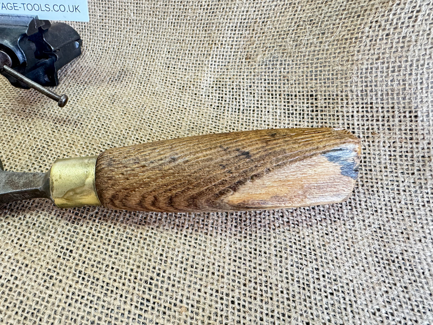 WM Marples Shamrock 1.5” Bevel Edge Firmer Chisel