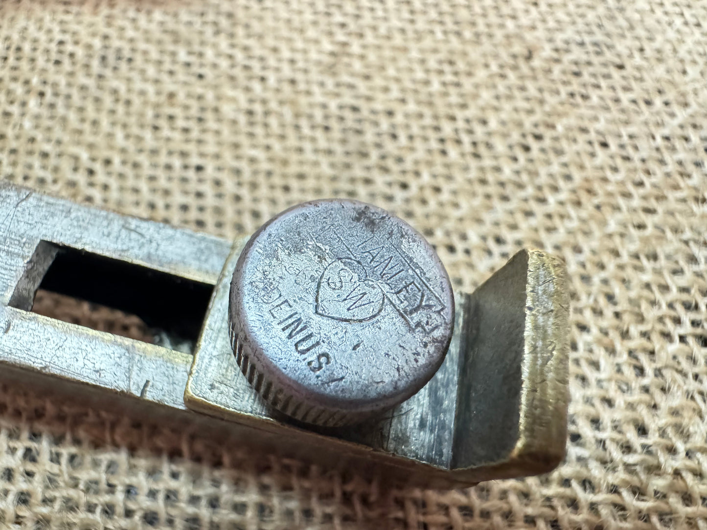 Stanley Sweetheart No 93 Butt and Rabbet Marking Gauge
