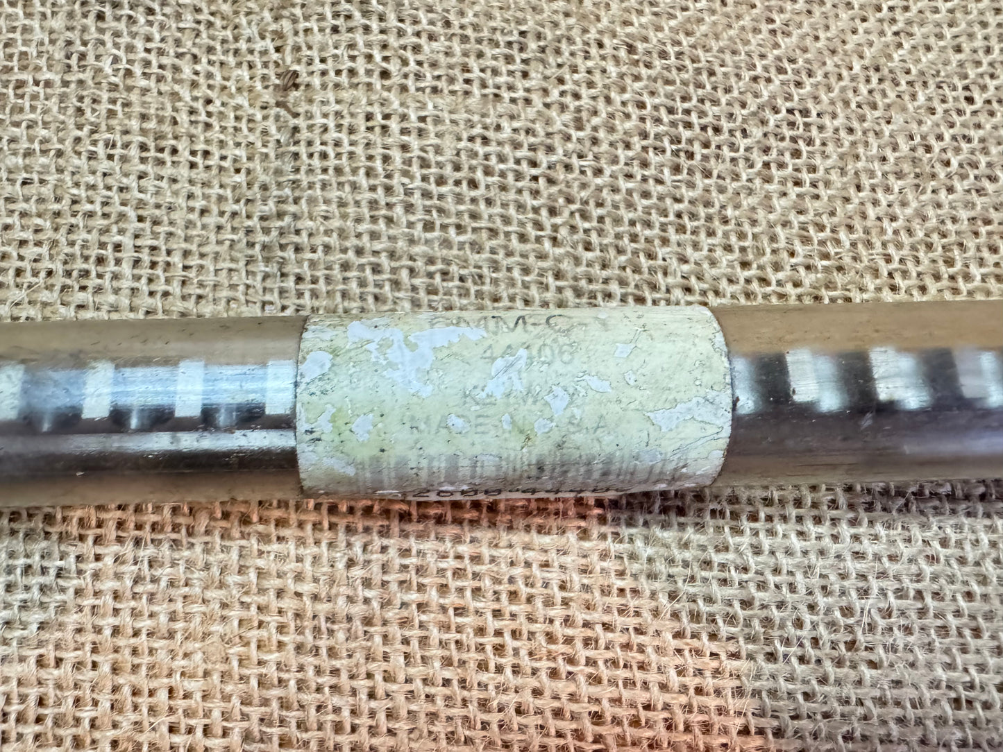 duMont 6MM C-1 44406 Metric Keyway Broach