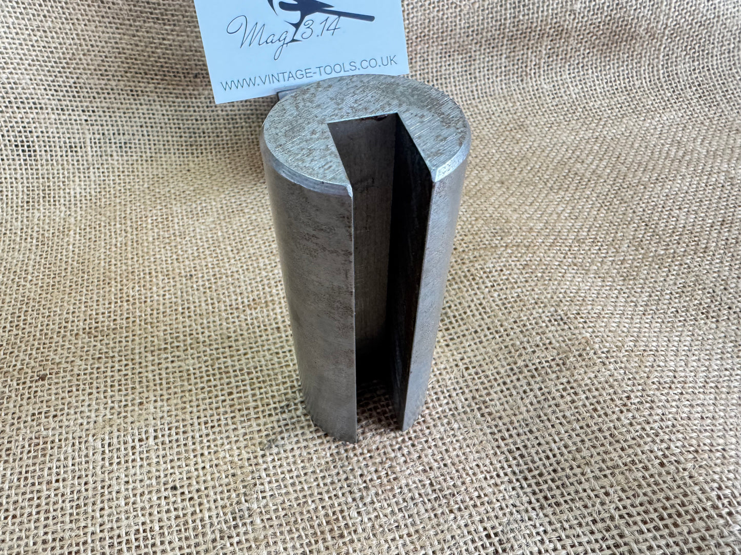 duMont 42MM Size D Keyway Broach Guide