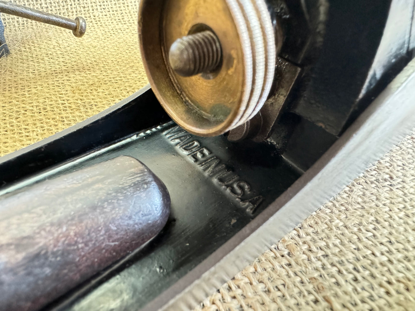 Stanley Bailey No 3 Type 15 Wood Plane