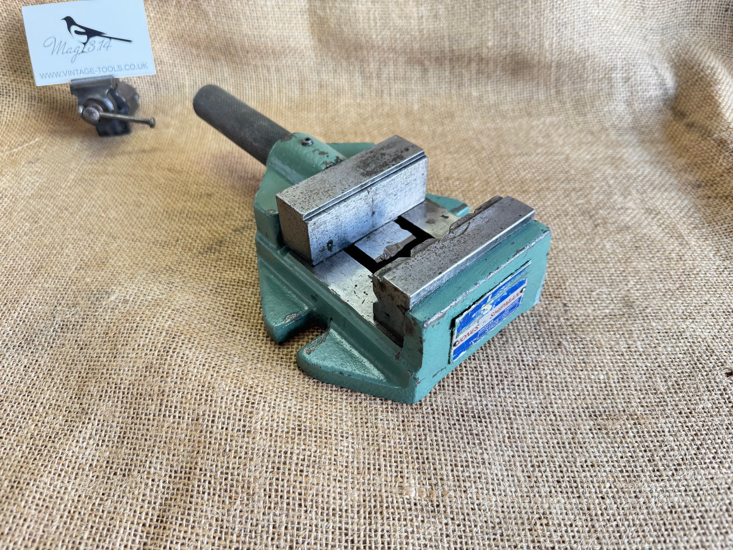 Jones & Shipman S4608-001 Machine Vice