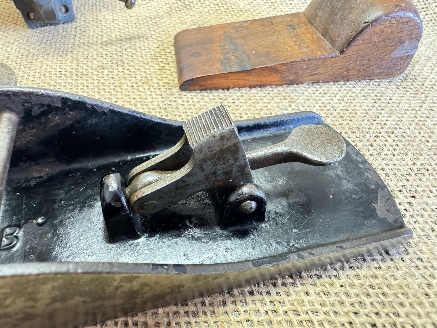 Stanley No 120 Block Plane