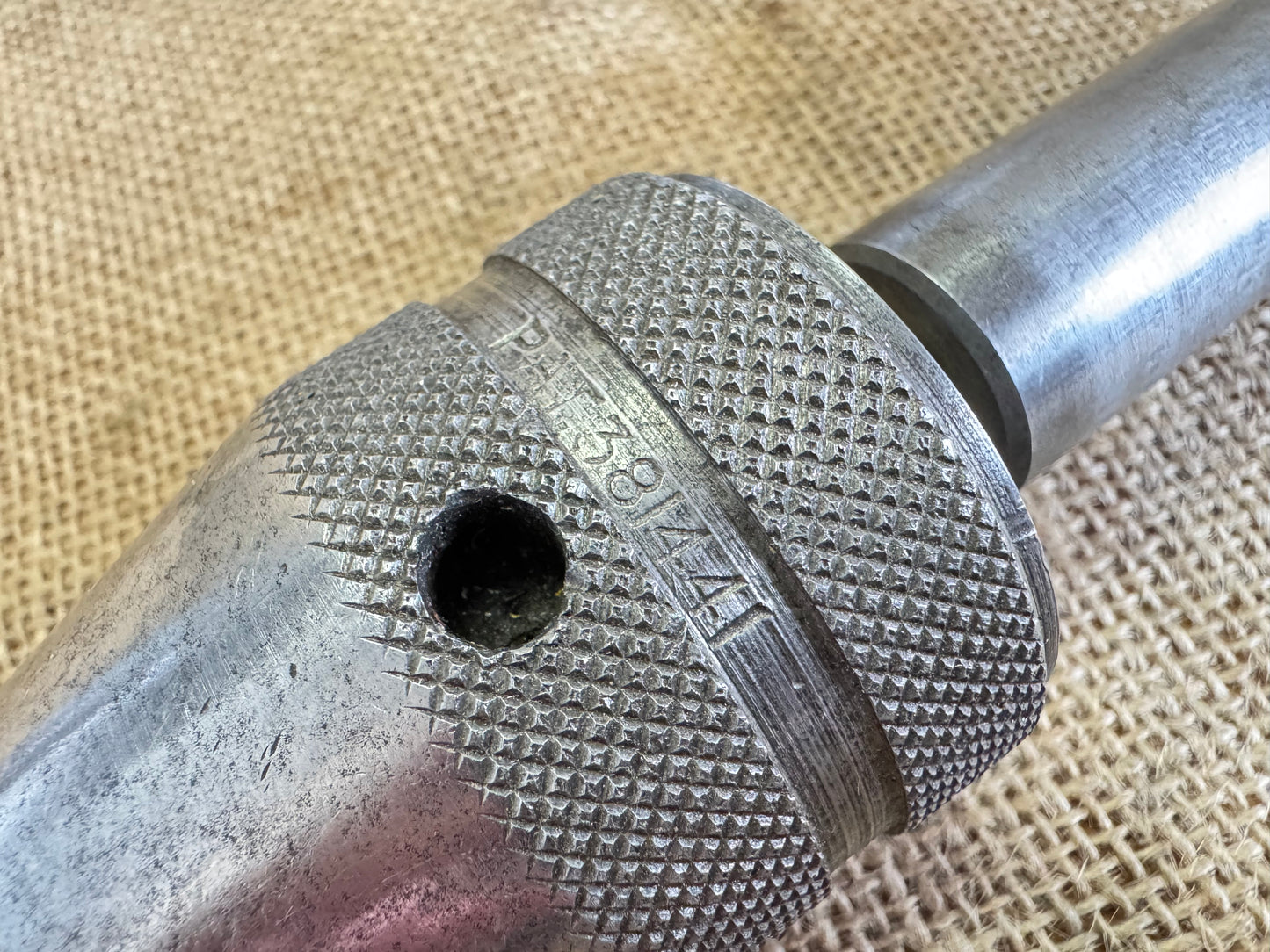 Cardinal 3/8” Chuck on 3MT