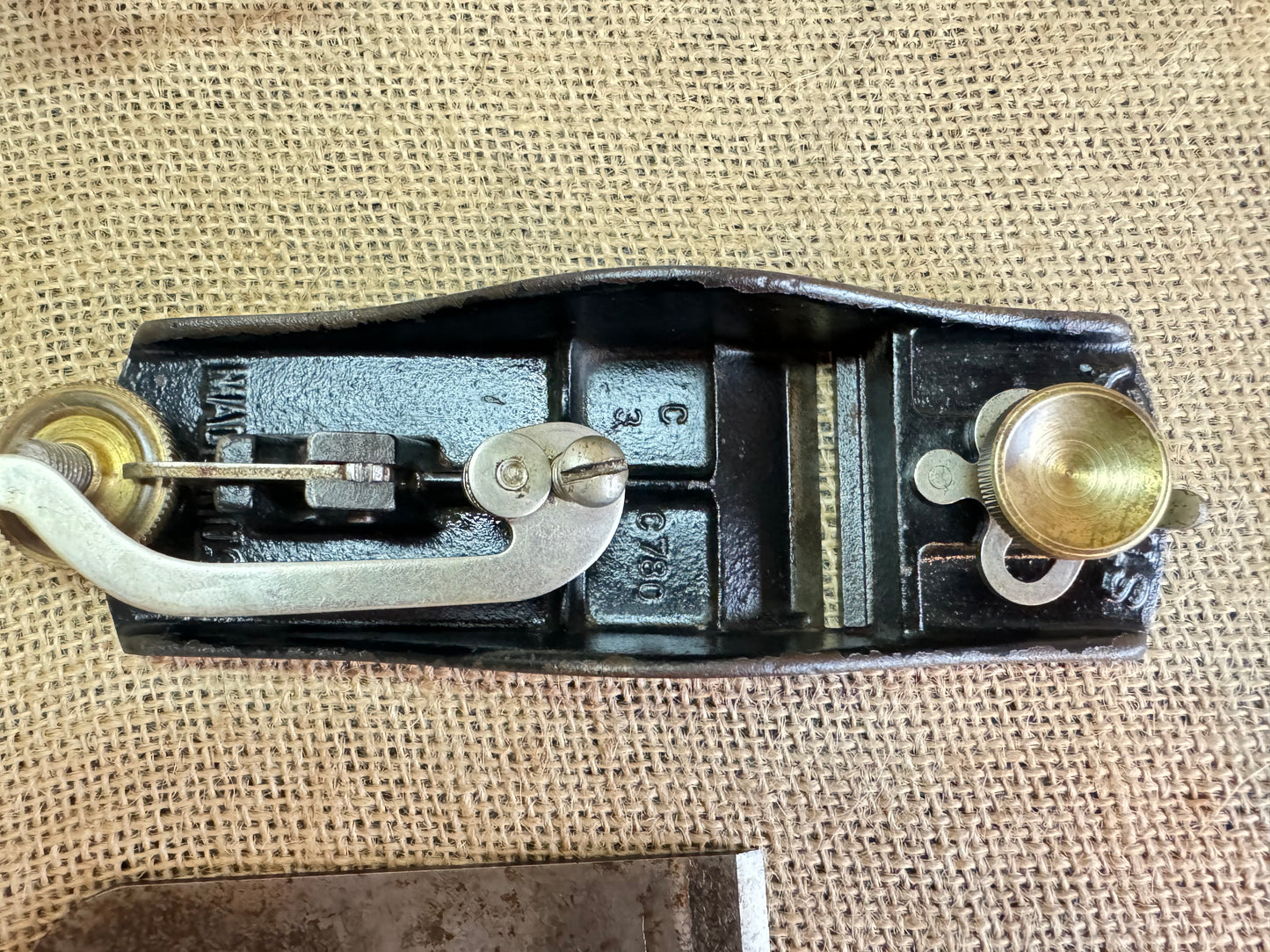 Stanley No 9 1/2 Block Plane