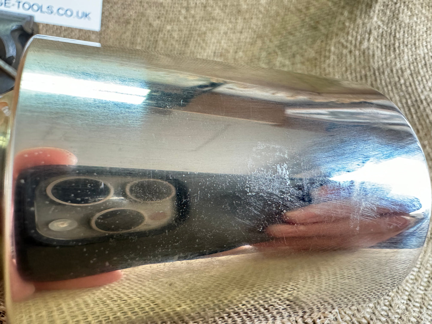 Precisa Balances Ltd F2 2kg Precision Calibration Weight