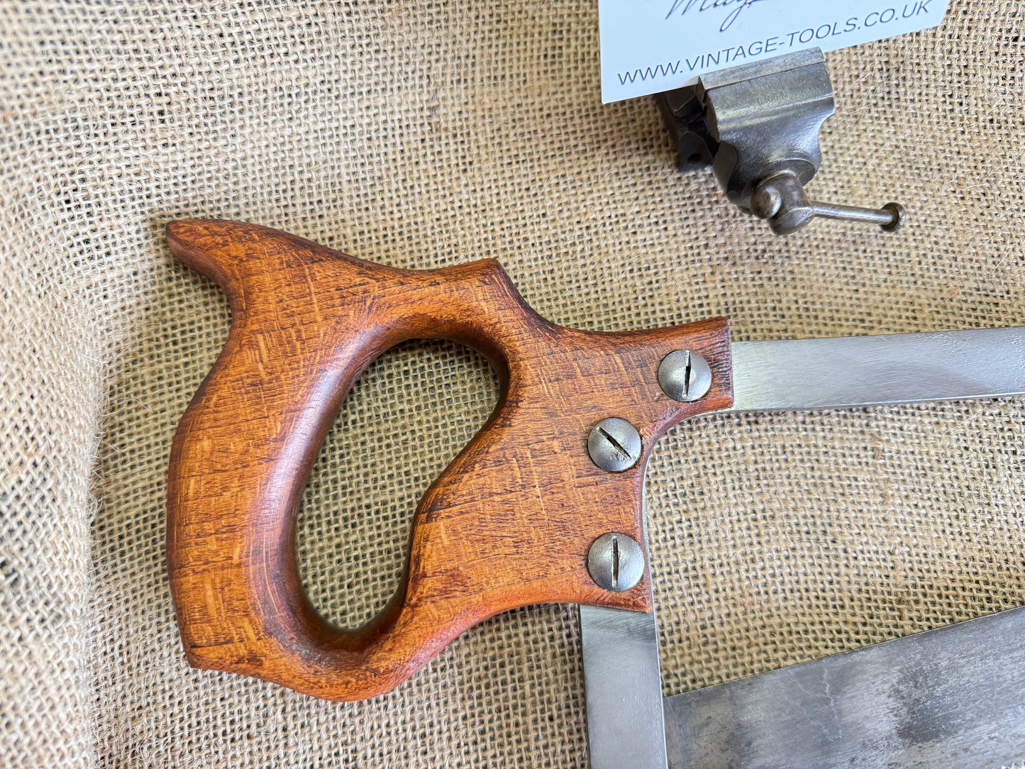 Vintage 12” Butchers Bone Saw