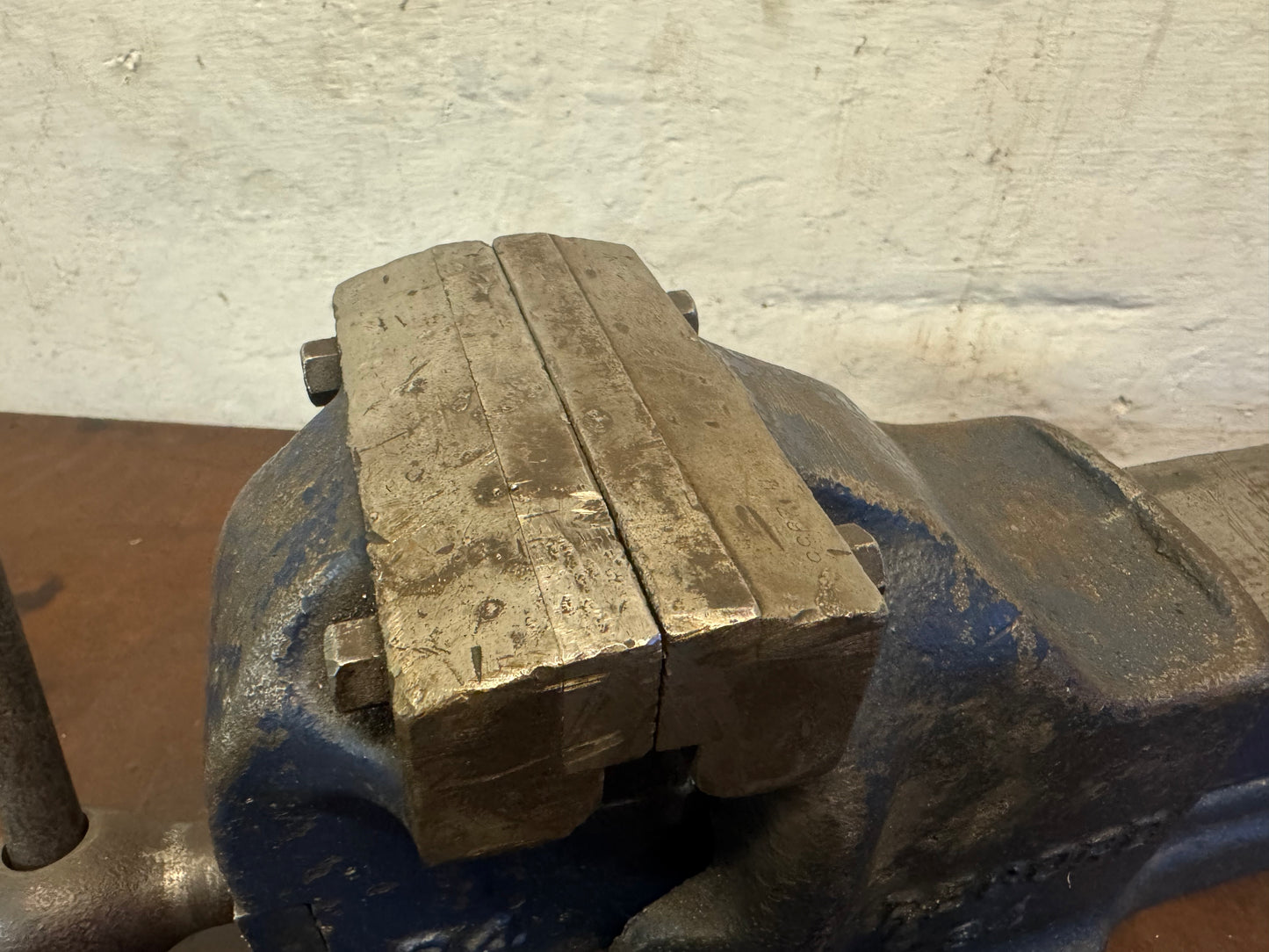 Record No 84 4.5” Quick Release Vice